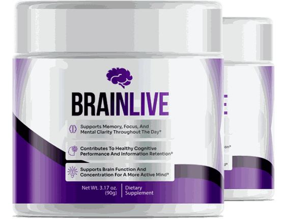 Why BrainLive Targets The Gut Instead Of The Brain Directly