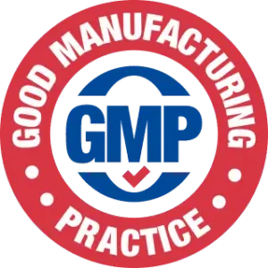 cGMP certified
